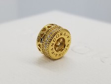 Authentic Pandora Shine Gold
