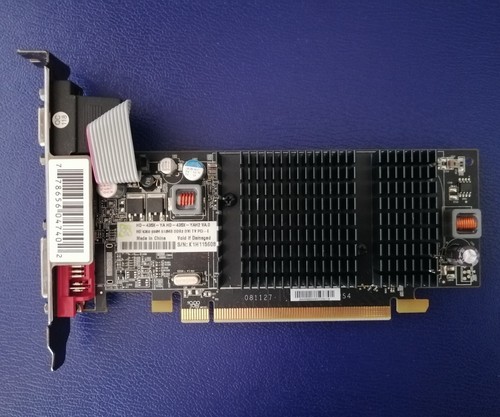 Ati radeon 4300 4500 - hd, series