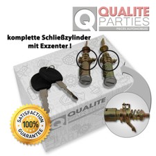 2x SCHLIEßZYLINDER FÜR VW SHARAN SEAT ALHAMBRA GALAXY SCHLOß TÜRSCHLOß TÜRGRIF