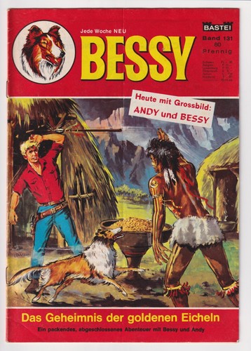 Bessy 131 bastei - bessy,