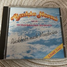 Rückkehr nach Mendocino - Live im Luxor von Guildo Horn & ... | CD | Zustand gut