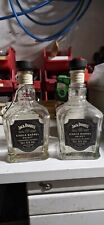 Jack Daniels Flasche 70CL (LEER) Leere 2 Stück