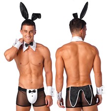 DE Herren Sexy Unterwäsche