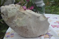 Riffgestein, 31 x 18 x 11 cm, Felsen Stein ,Meerwasser Aquarium Deko,Säulenteil