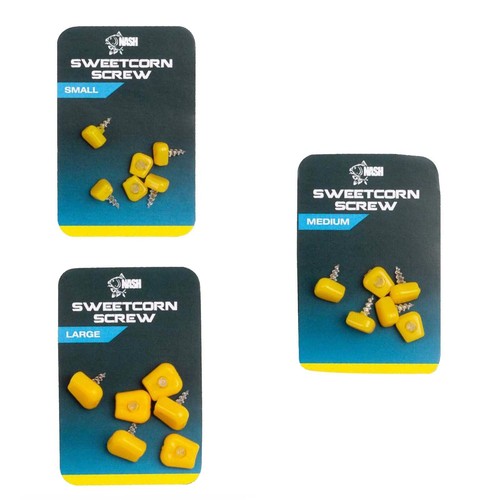 Nash sweetcorn screw - nash,