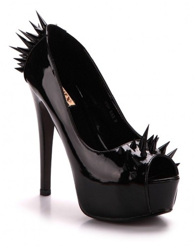 Spike stachel high heel - stachel,