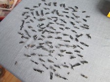 Eisenbahn - Modellbau -  div. Teile  -  viele Kupplungen  -  über 100 Teile