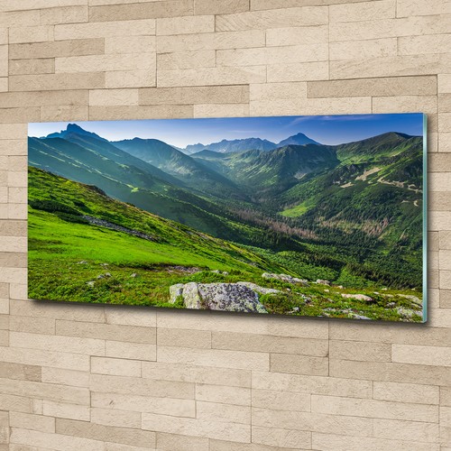 Glas bild wandbilder - glas-bild, auf