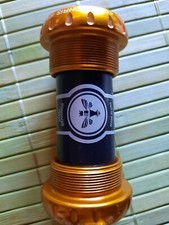 Chris King Threadfit 24 Bottom Bracket  Gold 