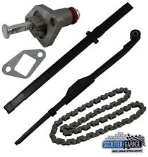 Steuerkettenspanner / Steuerkette Set für GY6 50 4T 139QMB / 139QMA China Roller