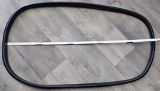 Fenster-Dichtungs Gummi (Seite) vom Wohnwagen Wohnmobil Weippert "Luxus"