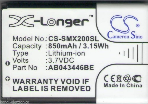 Batterie samsung sgh c260 - samsung, sgh-c260