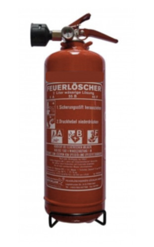 Liter fettbrand dauerdruck - 2,