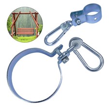 Schaukelschelle Schaukelbefestigung Karabinerhaken Schaukel Schaukelhaken