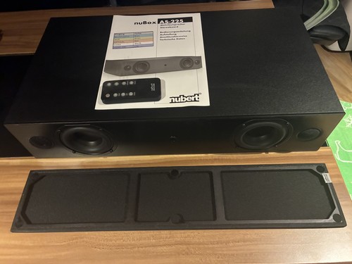 Nubert nubox 225 - nubox, as-225