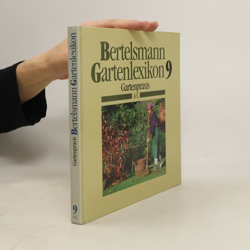 Bertelsmann gartenlexikon - gartenlexikon, 9 