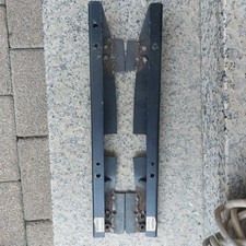 Original RECARO Konsole Ford Sierra,Scorpio,Made in Germany,Recaro 67.50.09