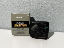 SONY SRF-M32 AM/FM WALKMAN