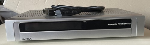 Humax hd1000 digitaler sat - humax,