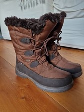 Klepper Winterstiefel, Braun