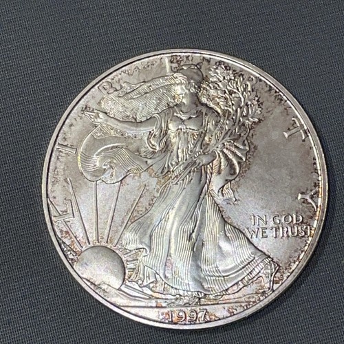 1997 usa silber - 1997, dollar
