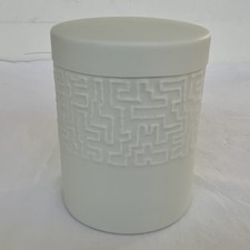 Rosenthal Deckeldose Porzellan