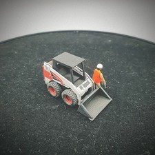 Kompaktlader 1:87 (Spur H0)