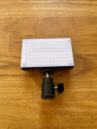 Apature videolicht für - apature,