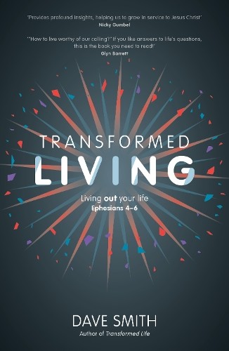 Dave smith transformed living - dave,
