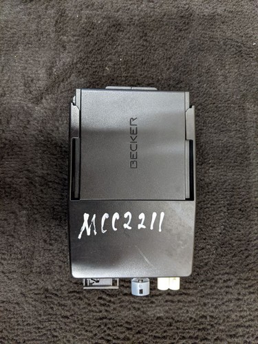 Mercedes klasse s204 becker - c,