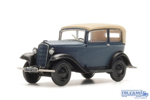 Artitec fertigmodell opel - artitec, p4
