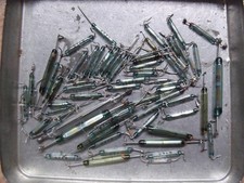 ELEKTRONIK TEILE*ALTE REED