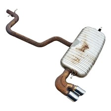 Endschalldämpfer Endtopf Auspuff 2.0 TFSI BWA 200 PS Audi TT 8J 8J0253181Q