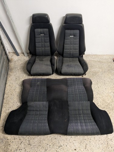 Recaro verstellbare