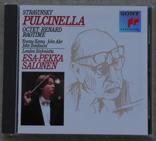 STRAVINSKY - PULCINELLA -