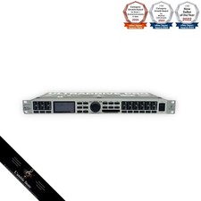 Behringer dcx2496 ultra drive - behringer,
