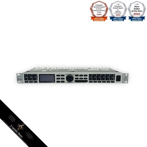 Behringer dcx2496 ultra drive - dcx2496, ultra-drive