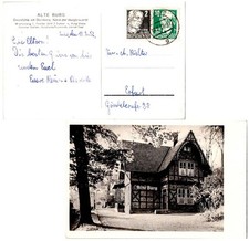 Germany East Germany 2pf