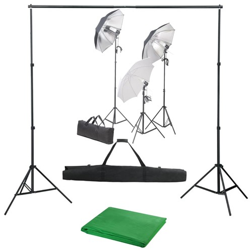 Vidaxl fotostudio set mit - vidaxl,