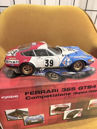 Ferrari 365 gtb daytona le - daytona,