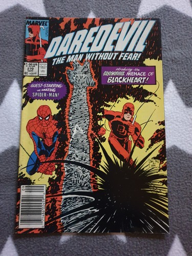Daredevil 270 - (marvel), (us)