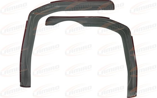 Windabweiser für volvo fh4 - windabweiser,