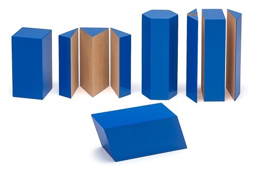 Montessori aufgeteilte - montessori,