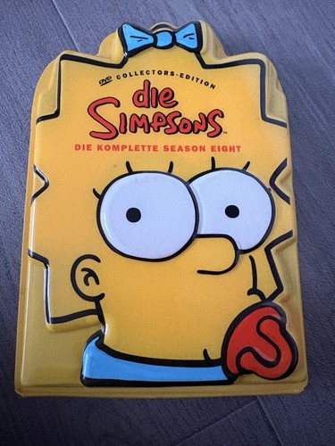 Die simpsons komplett - die,
