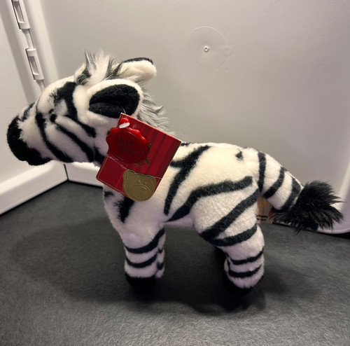 Zebra plüschtier se1037 - plüschtier, 20