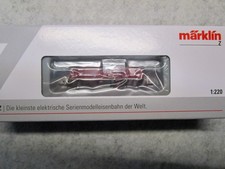 Märklin Spur Z 88510 Diesellok V 90, DB, Ep.III, wie neu/OVP!