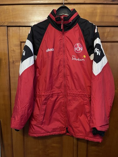 Nürnberg jacke friedel - 1.fc,