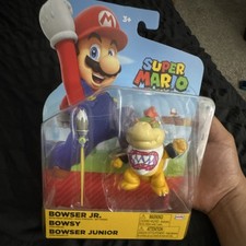 Jakks Nintendo World Super