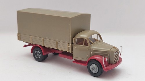 Brekina borgward pritsche - 🚛brekina,