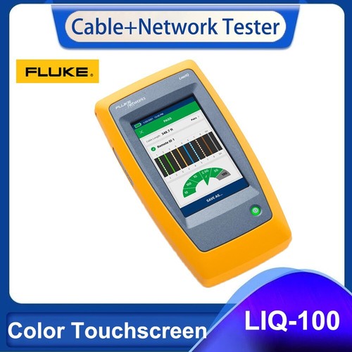 Fluke networks liq - fluke, liq-100